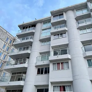 Ph De 3 Niveles Con Vista Panorámica Al Caribe Apartamento